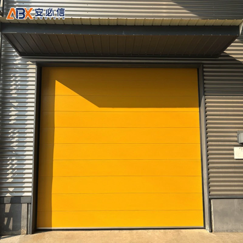 昌吉回族铝板提升门
